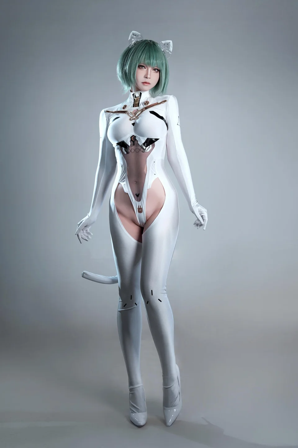 半半子 - No.093 碧蓝航线·纳希莫夫 [38P-261MB] tg@simisebaisi 【丝足阁】006.webp